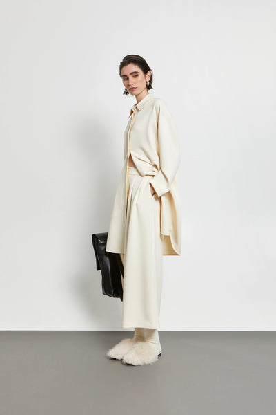 SARTORIAL TENDERNESS CROPPED PANTS