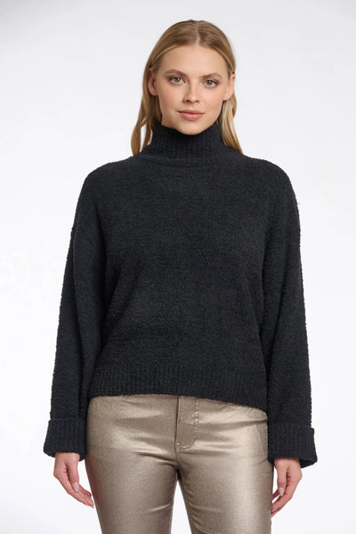 KAREN SWEATER | BLACK