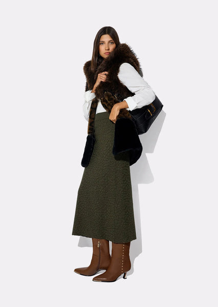 CHARLIE FUR VEST