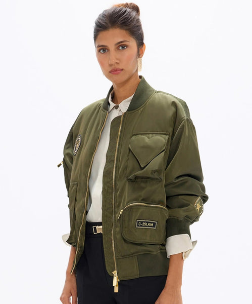 GIOULI JACKET