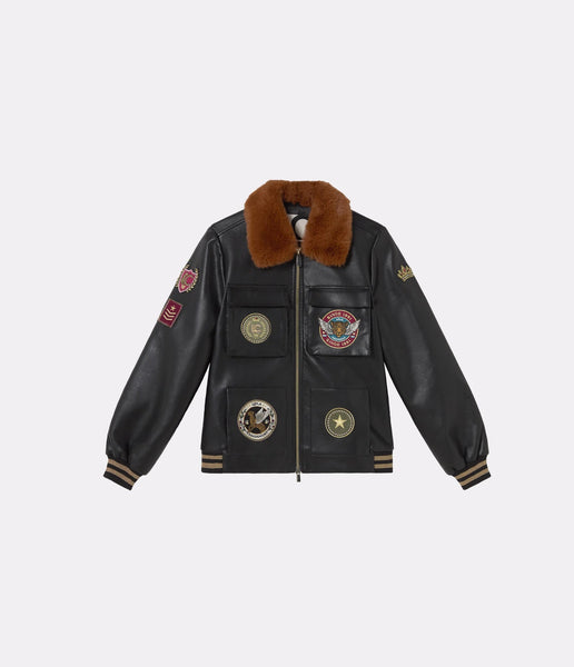 CLIFF JACKET