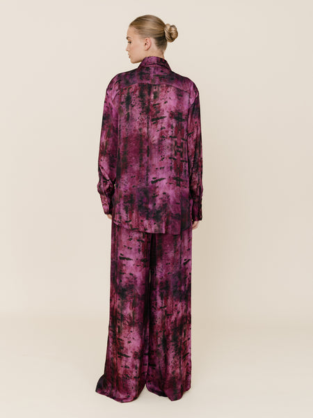 ERIS SHIRT | PURPLE