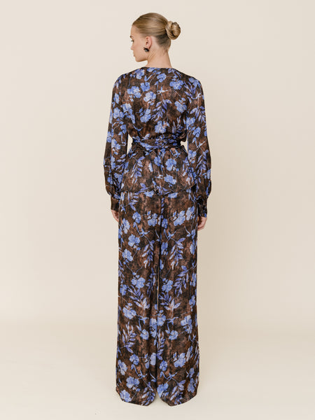 ARIADNE PANTS | LIGHT BLUE