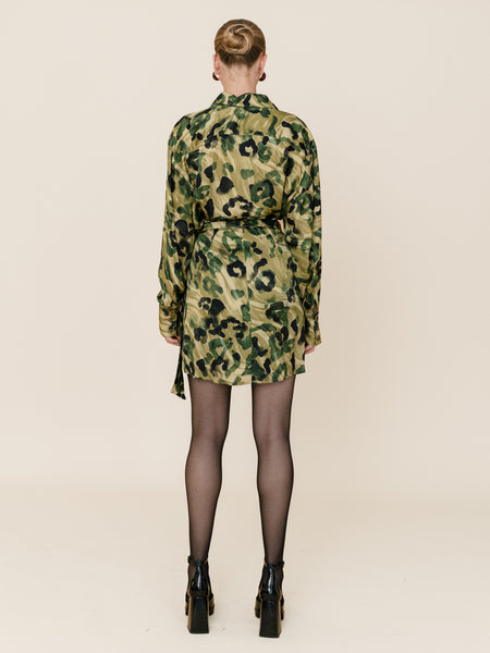 ERIS SHIRT | GREEN