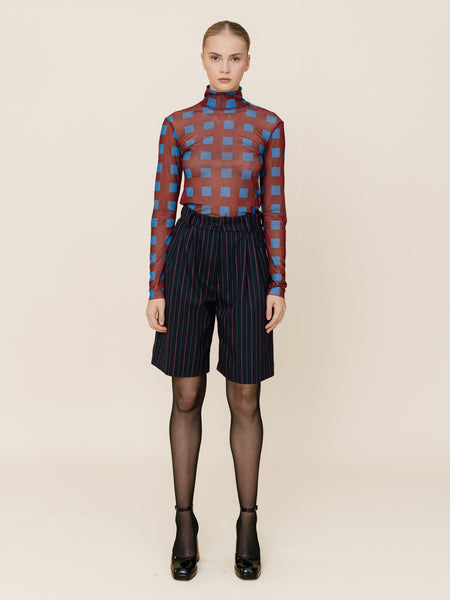 LEES BERMUDA SHORTS