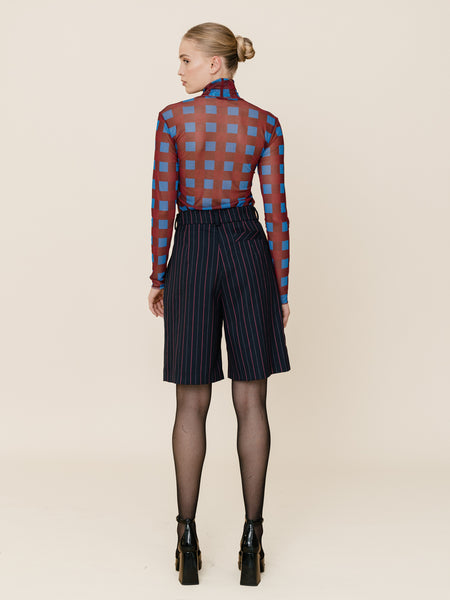 LEES BERMUDA SHORTS