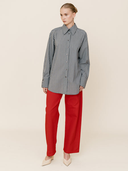 DANIELA SHIRT | GREY
