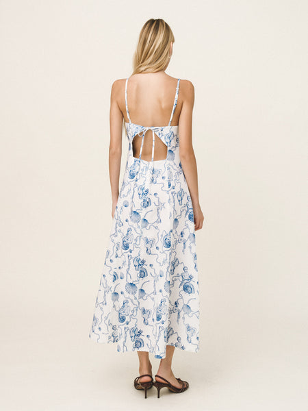 HERA LINEN DRESS