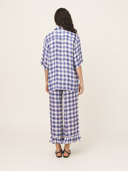 CATALINA PANTS | BLUE
