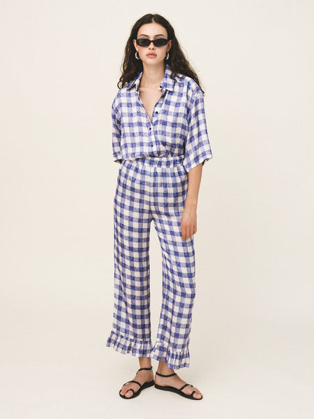 CATALINA PANTS | BLUE