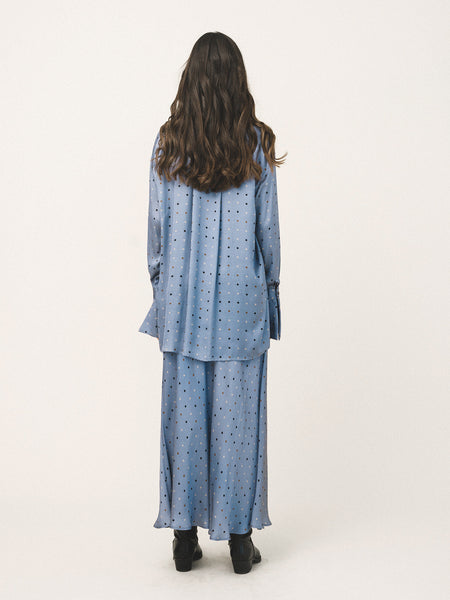 TASHA SHIRT | PURPLE