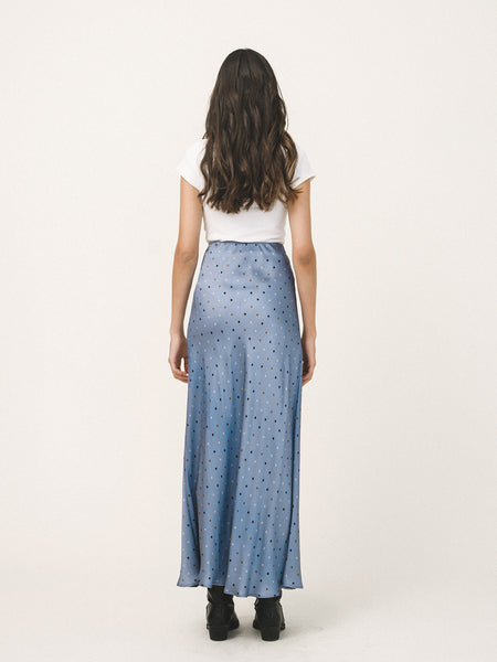 BIANCA SKIRT | PURPLE