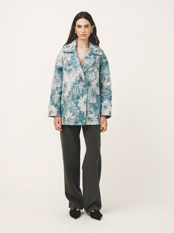 MISCA BROCADE JACKET