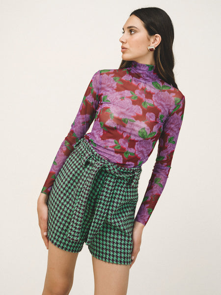 NIA TOP | MULTI PURPLE