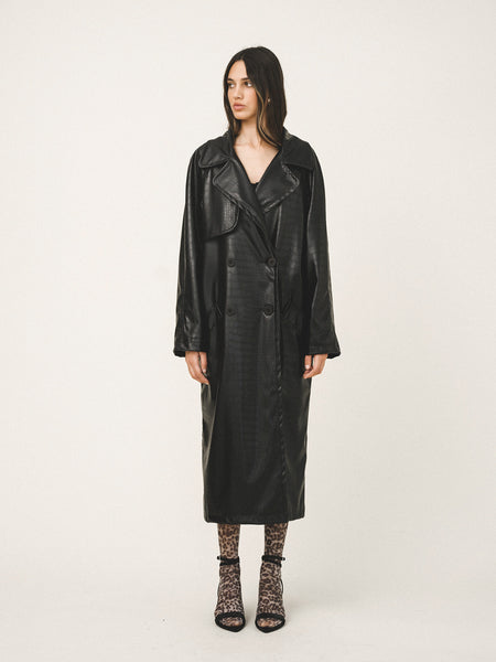 BREE TRENCH COAT