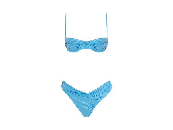 FACT BIKINI | LIGHT BLUE