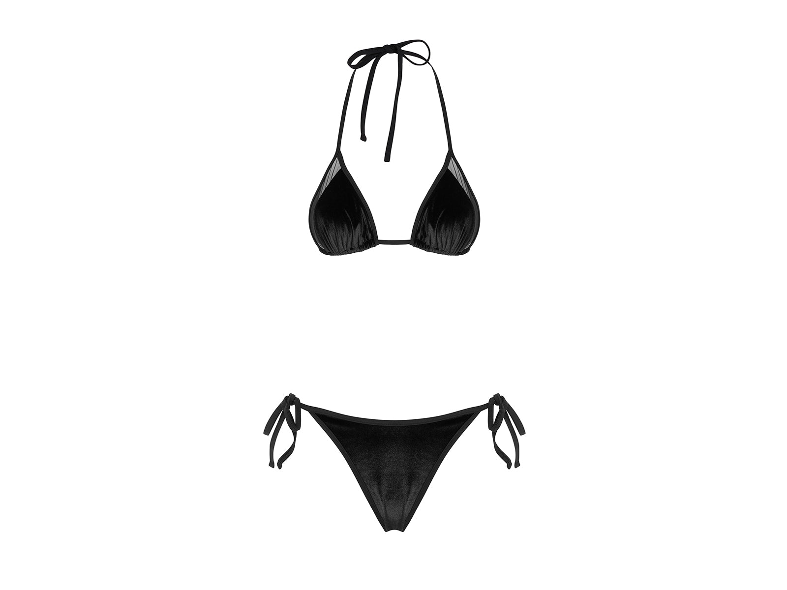 RIZZ BIKINI | BLACK
