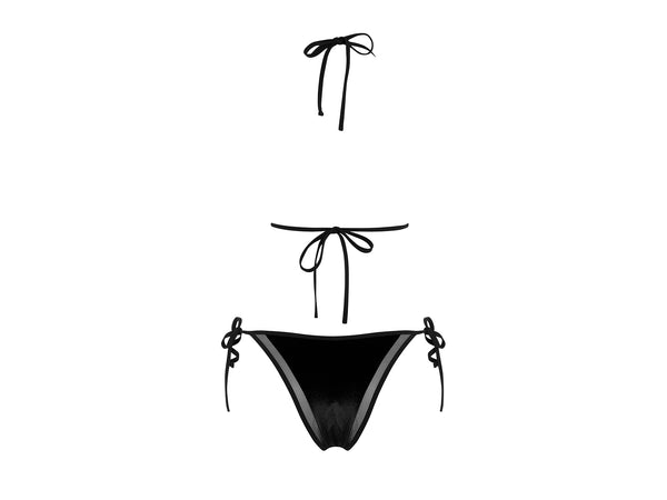 RIZZ BIKINI | BLACK