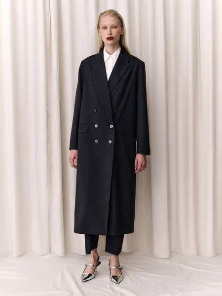 SARIS COAT