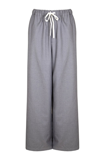 ROMA TROUSERS | GREY