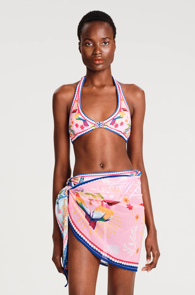 PINK LEMONADE SARONG
