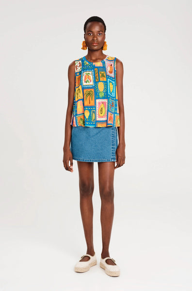 PAPAYA TANK TOP