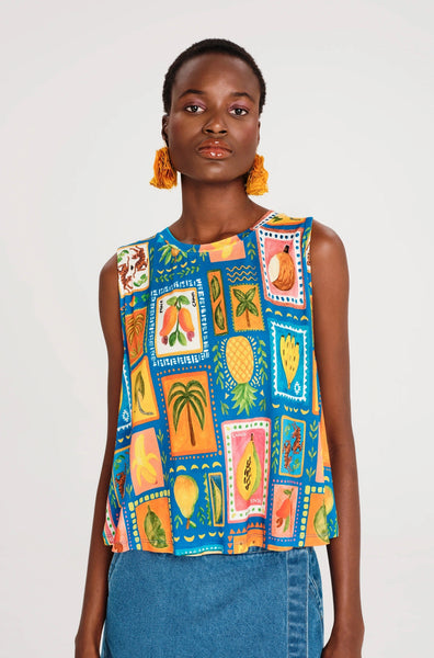 PAPAYA TANK TOP