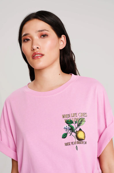 LEMON DROP T-SHIRT