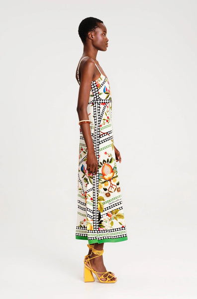 TUTTI FRUTTI DRESS