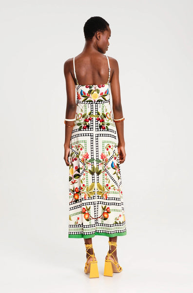 TUTTI FRUTTI DRESS