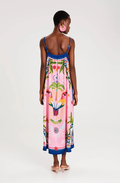 PINK LEMONADE DRESS