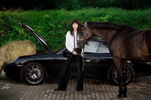 LUCIFER SHIRT | WHITE