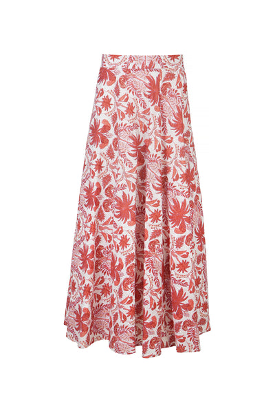 ZURY LONG SKIRT