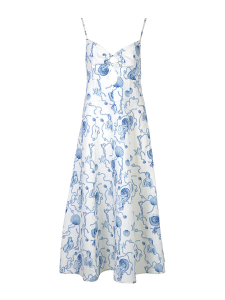 HERA LINEN DRESS