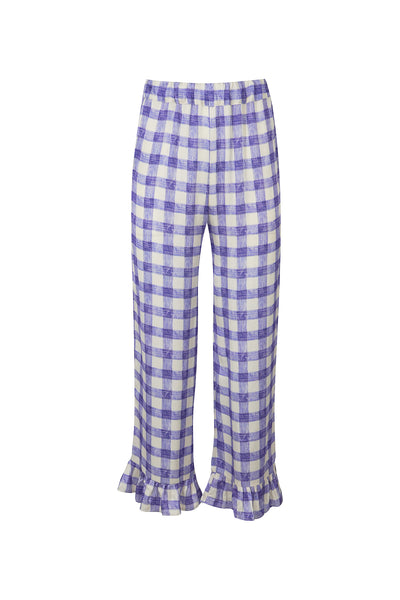 CATALINA PANTS | BLUE