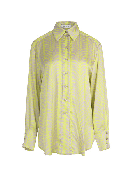 ERIS SHIRT | MULTI YELLOW