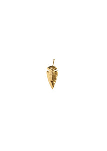 SEPIA SMALL CHARM | GOLD PLATED