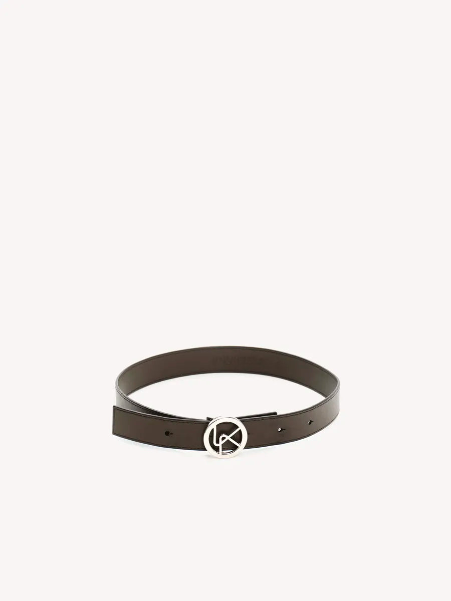 ENOSIS BELT | DARK KHAKI