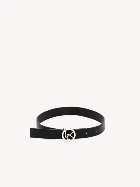 ENOSIS BELT | BLACK