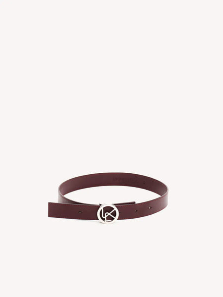 ENOSIS BELT | BORDEAUX