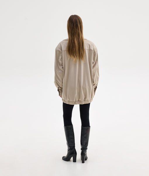 PEDRO JACKET | BEIGE