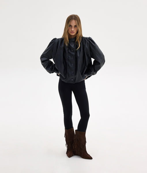 KATE JACKET | BLACK