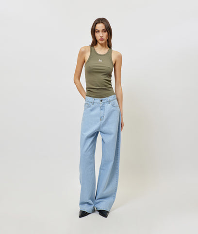 MONICA JEANS | LIGHT BLUE