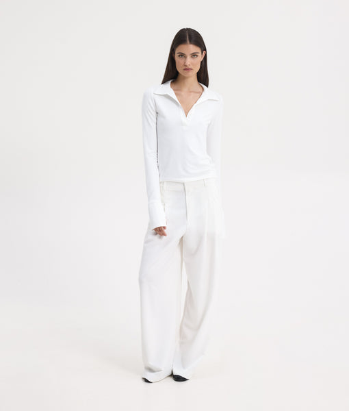 LAURYN PANTS | WHITE