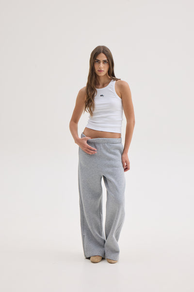 HAILEY SWEATPANTS | GREY