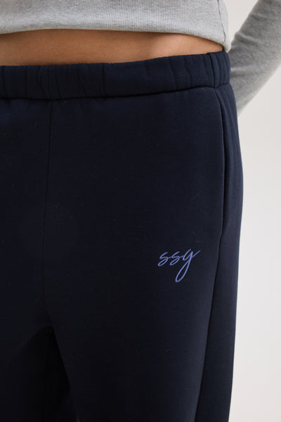 HAILEY SWEATPANTS | DARK BLUE
