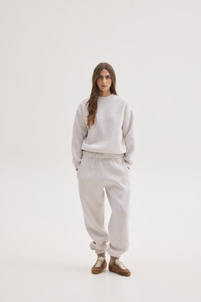 MABEL SWEATPANTS | BEIGE