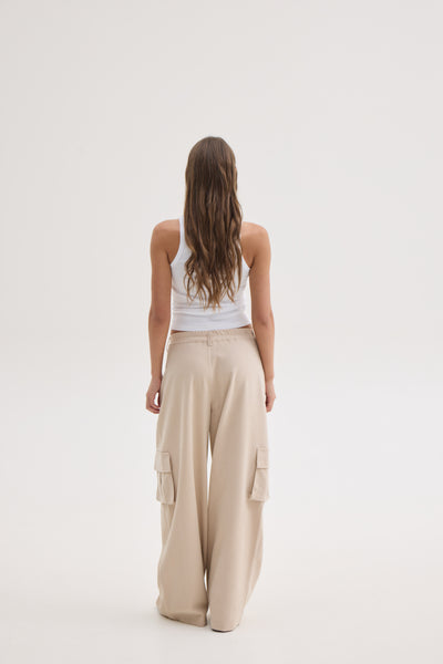 DEVON PANTS | BEIGE