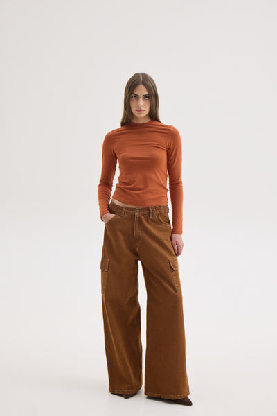 COURTNEY JEANS | GINGER