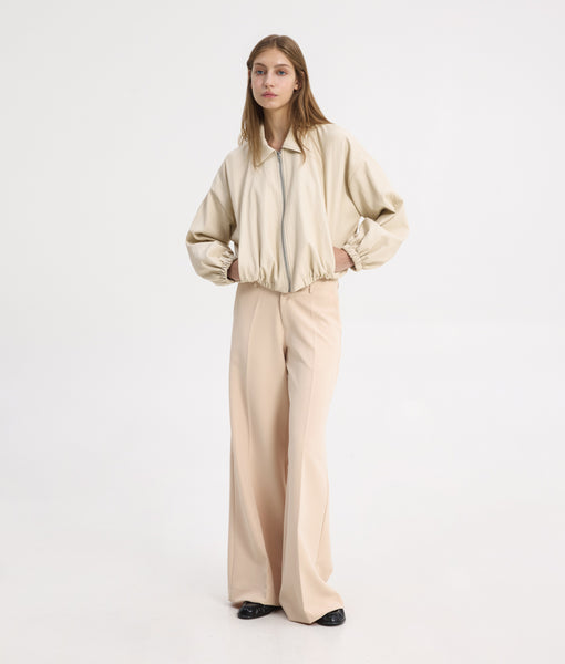 CHARLIE BOMBER JACKET